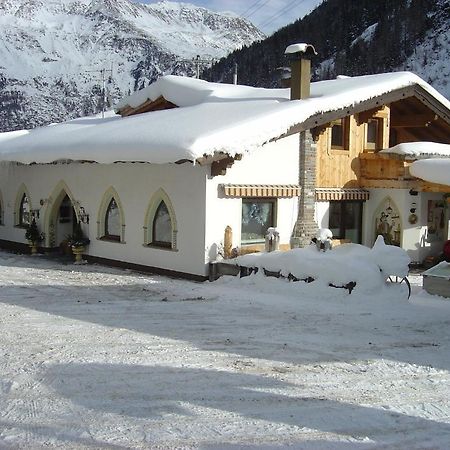 Apart Gentiana Sölden Esterno foto