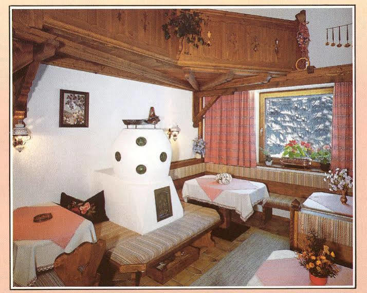 Apart Gentiana Sölden Esterno foto