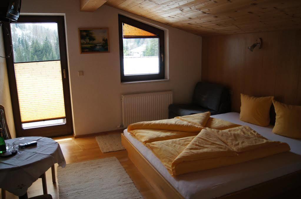 Apart Gentiana Sölden Esterno foto