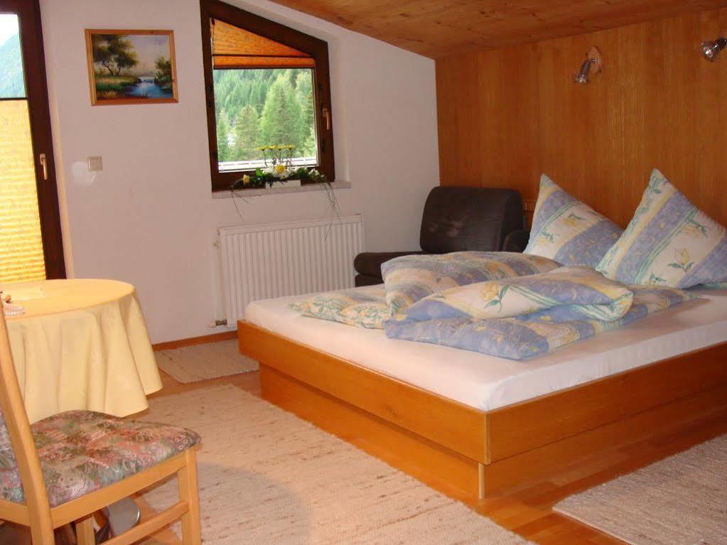 Apart Gentiana Sölden Esterno foto
