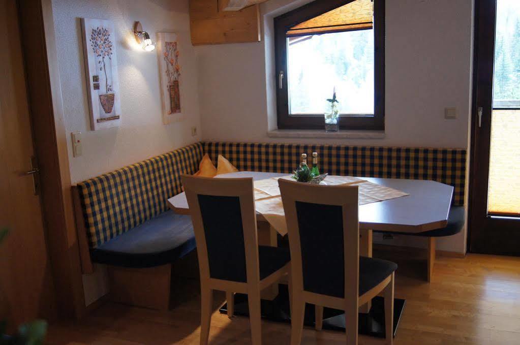 Apart Gentiana Sölden Esterno foto