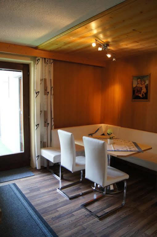 Apart Gentiana Sölden Esterno foto