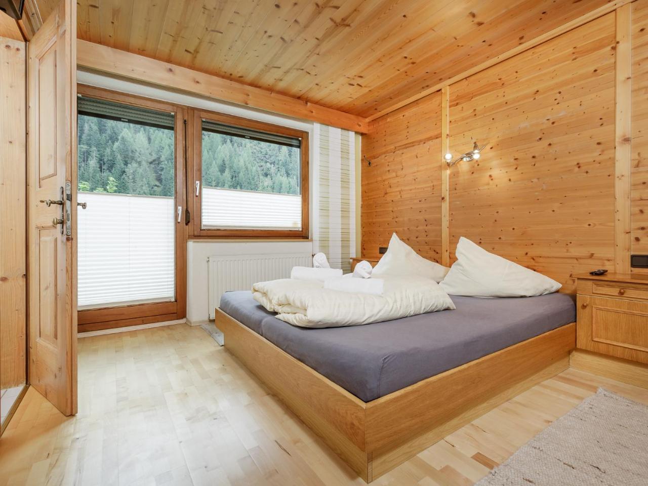 Apart Gentiana Sölden Esterno foto