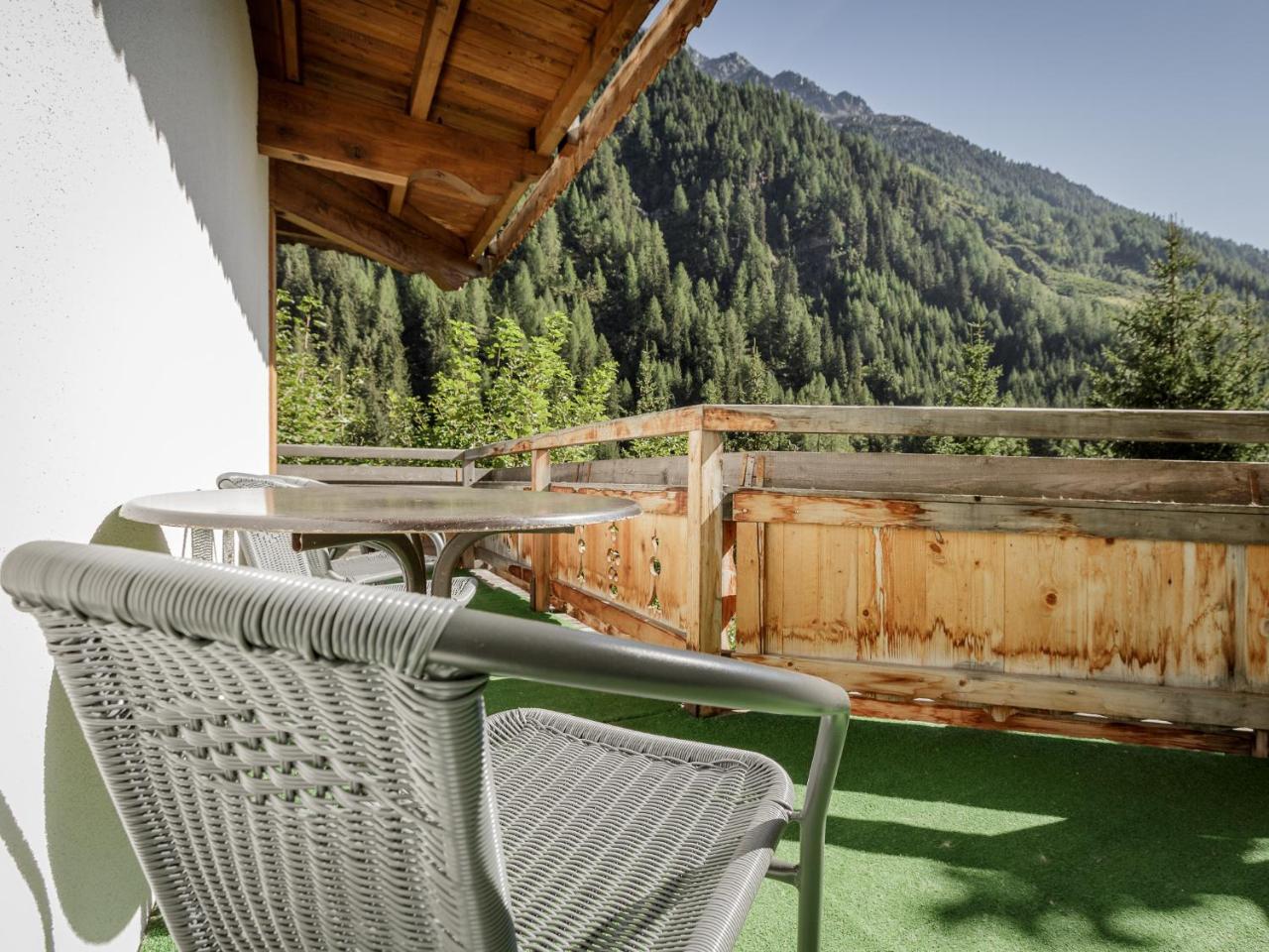 Apart Gentiana Sölden Esterno foto