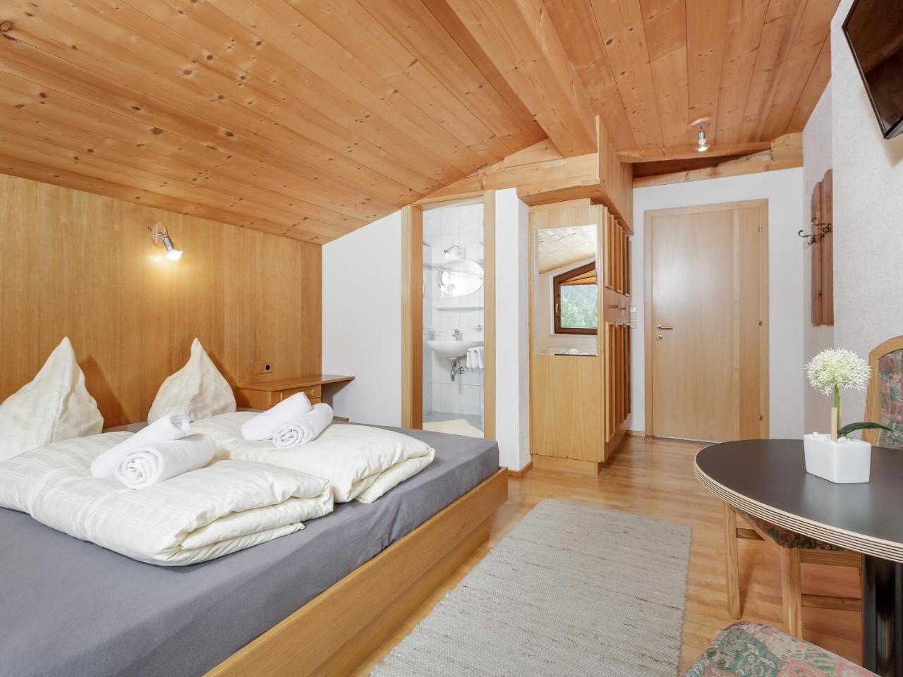 Apart Gentiana Sölden Esterno foto