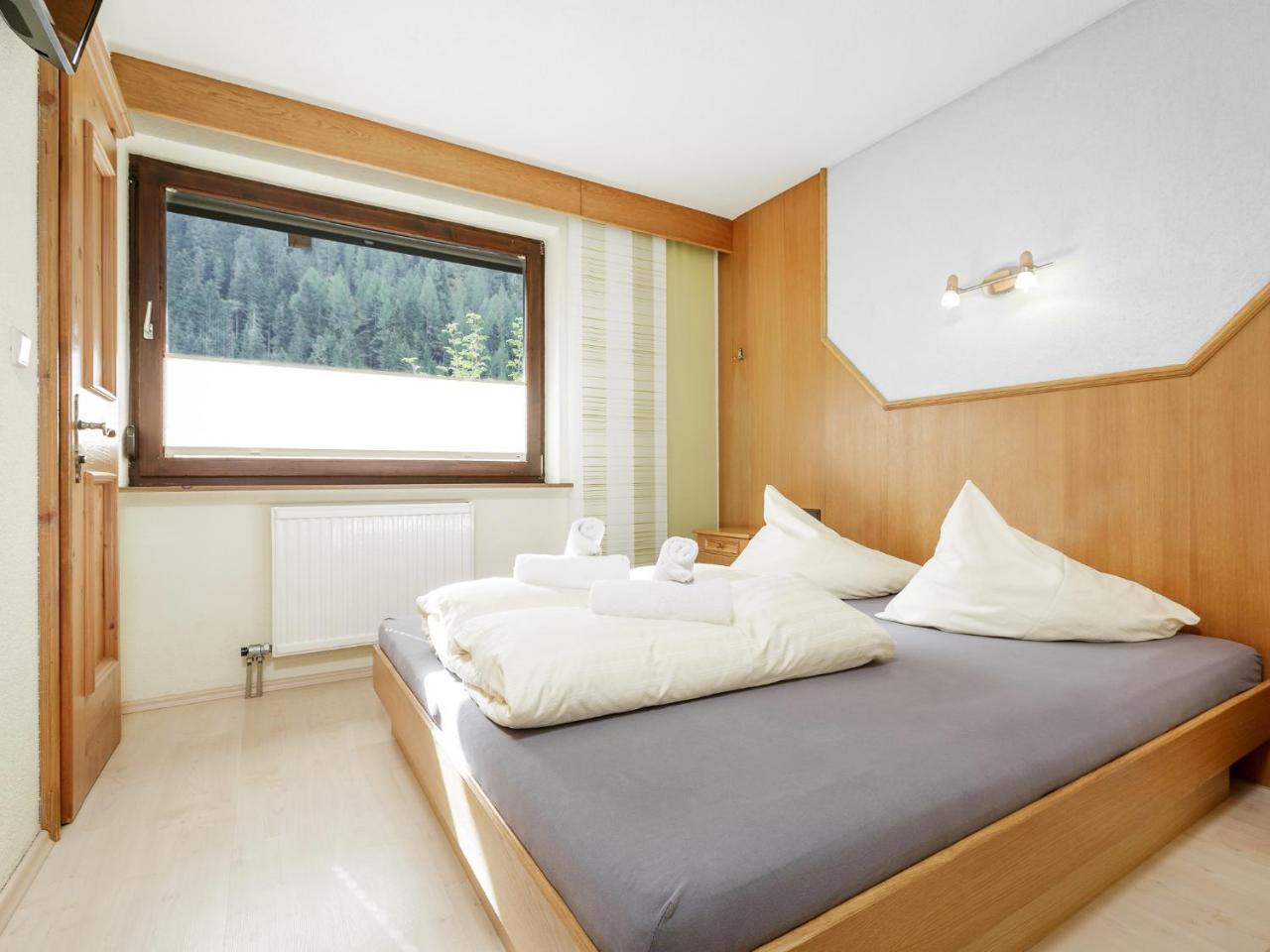 Apart Gentiana Sölden Esterno foto