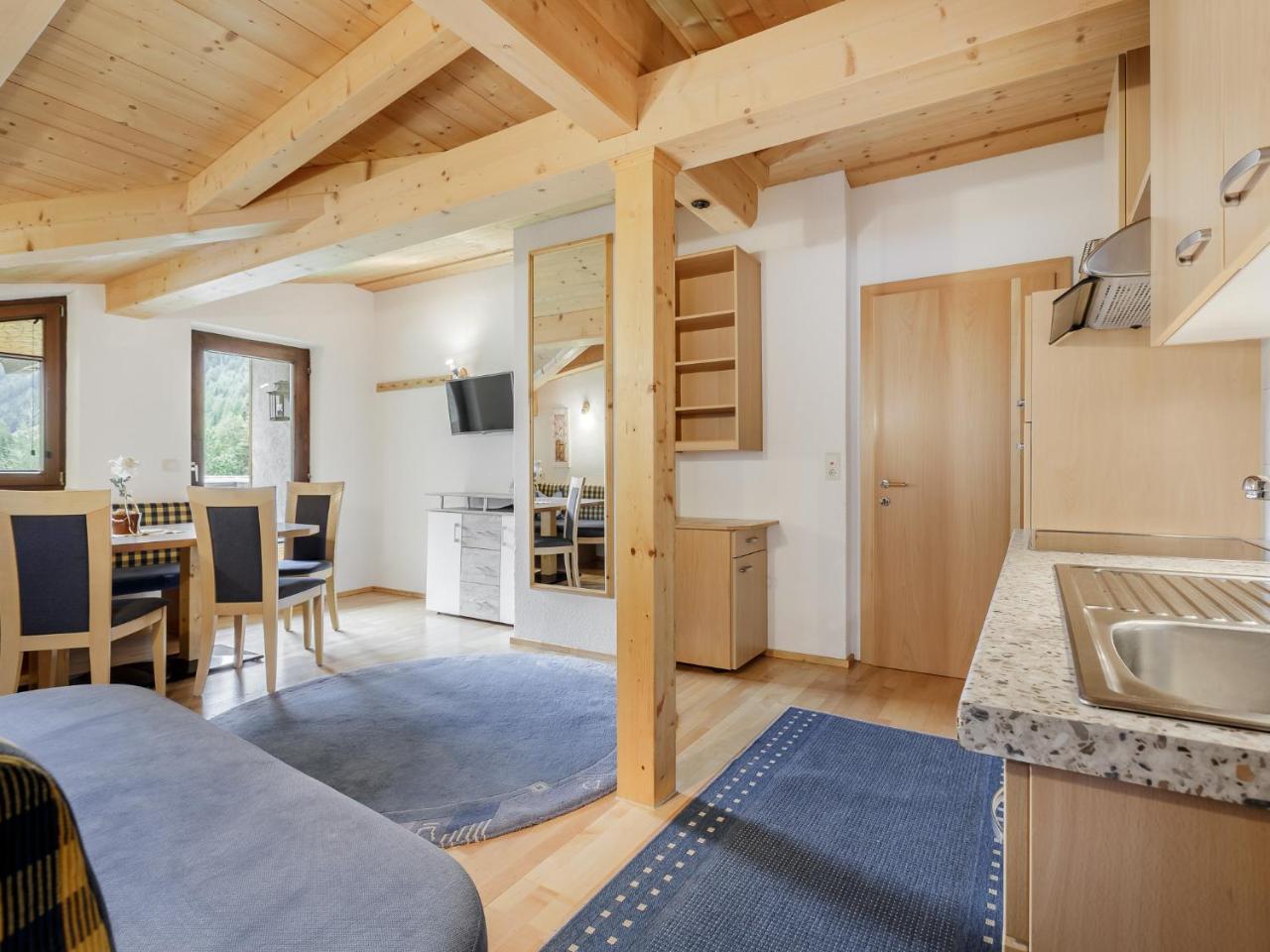 Apart Gentiana Sölden Esterno foto