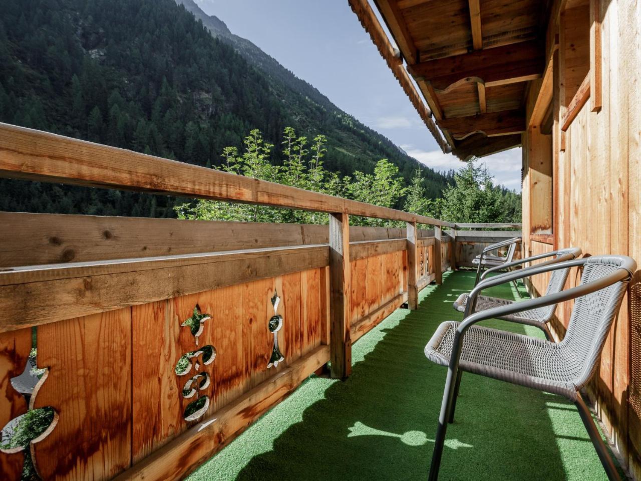 Apart Gentiana Sölden Esterno foto