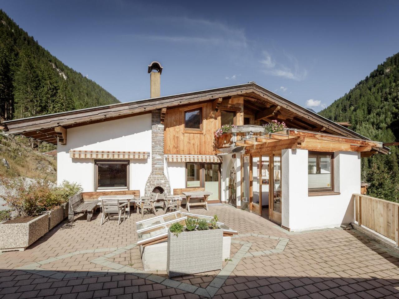 Apart Gentiana Sölden Esterno foto